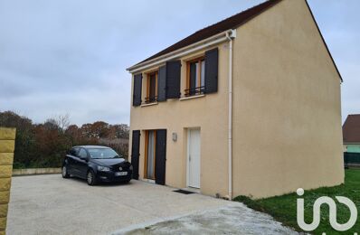 vente maison 243 000 € à proximité de Châtillon-la-Borde (77820)