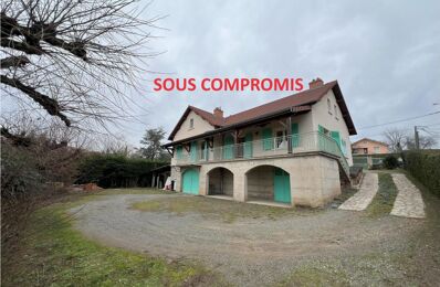 vente maison 430 000 € à proximité de Haute-Rivoire (69610)