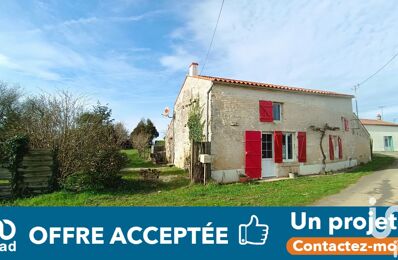 vente maison 145 000 € à proximité de Saint-Aubin-la-Plaine (85210)