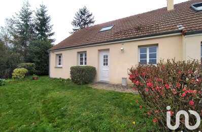 vente maison 376 000 € à proximité de Villorceau (45190)