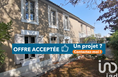 vente maison 204 000 € à proximité de Saint-Pierre-le-Vieux (85420)