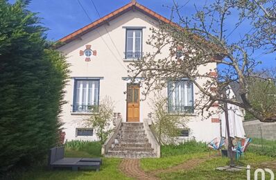 vente maison 289 000 € à proximité de Soisy-sur-Seine (91450)