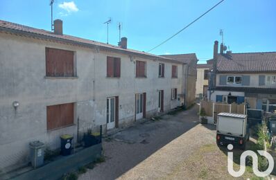 vente maison 149 000 € à proximité de Saint-Froult (17780)