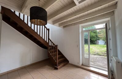 vente maison 240 000 € à proximité de Treffendel (35380)
