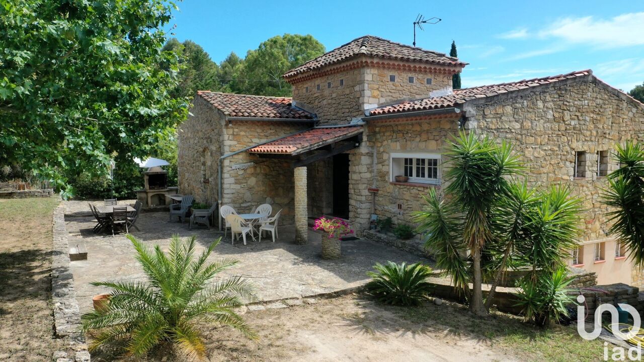 maison 5 pièces 163 m2 à vendre à Le Castellet (83330)