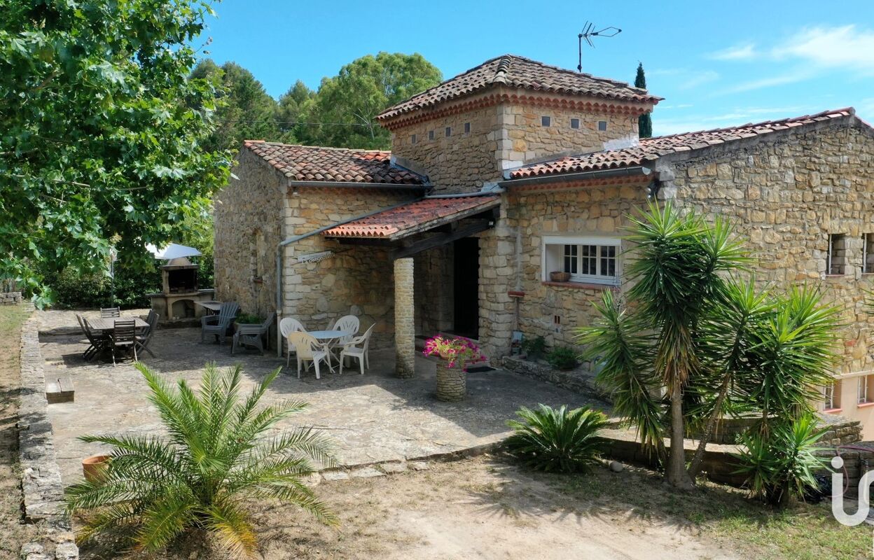 maison 5 pièces 163 m2 à vendre à Le Castellet (83330)