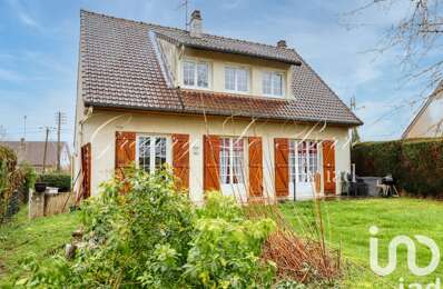 vente maison 392 000 € à proximité de Orry-la-Ville (60560)