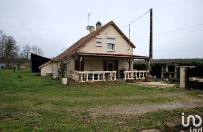 vente maison 168 000 € à proximité de Bléneau (89220)