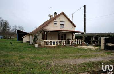 vente maison 168 000 € à proximité de Rogny-les-Sept-Écluses (89220)