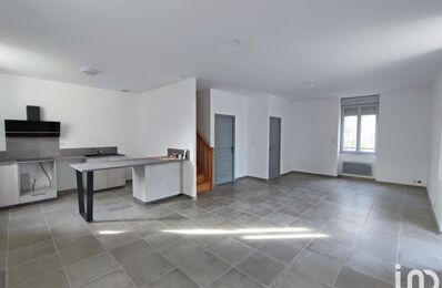 appartement 4 pièces 97 m2 à louer à Aubenas (07200)