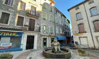 Immeuble  204 m² à vendre à Saint-Ambroix (30500)