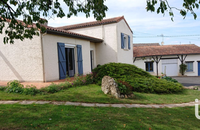 vente maison 211 000 € à proximité de Fontaine-le-Comte (86240)