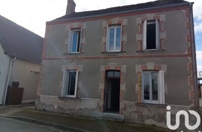 vente maison 66 000 € à proximité de Éguzon-Chantôme (36270)