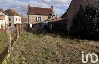 vente maison 60 000 € à proximité de Crozant (23160)