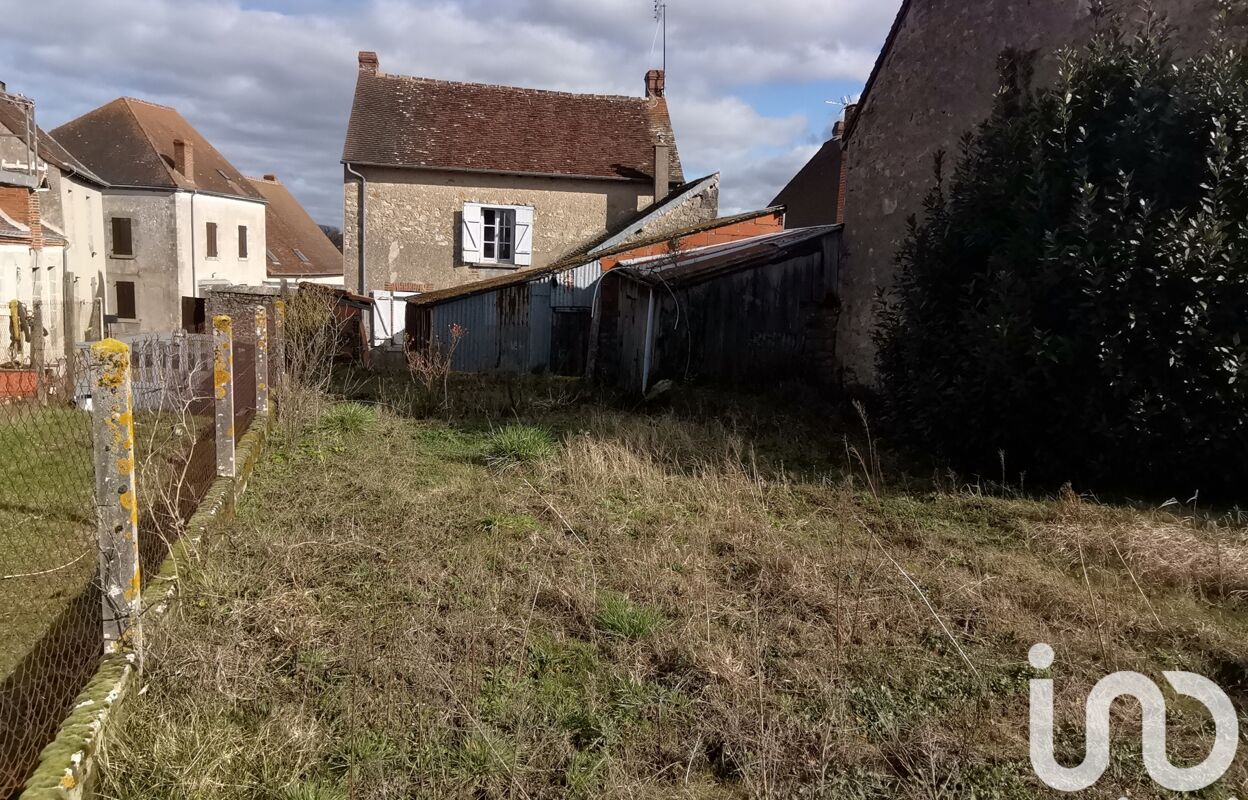 maison 4 pièces 75 m2 à vendre à Orsennes (36190)