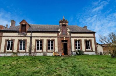 vente maison 219 000 € à proximité de Saint-Pierre-de-Bailleul (27920)