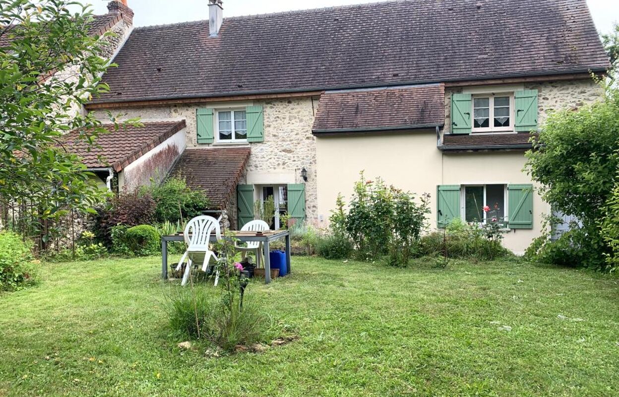 maison 5 pièces 152 m2 à vendre à Celles-Lès-Condé (02330)