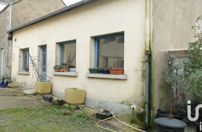 vente maison 149 500 € à proximité de Blaison-Gohier (49320)