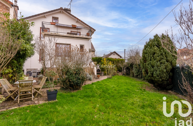 vente maison 525 000 € à proximité de Villebon-sur-Yvette (91140)