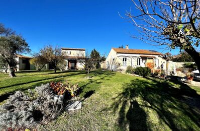 vente maison 399 000 € à proximité de Saintes-Maries-de-la-Mer (13460)