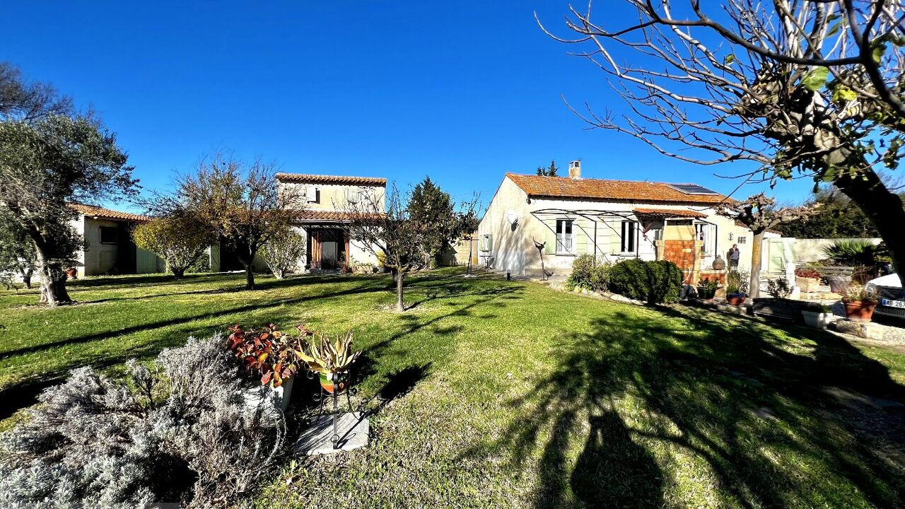 maison 4 pièces 90 m2 à vendre à Arles (13200)