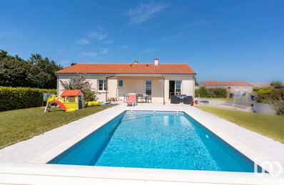 vente maison 349 900 € à proximité de La Chapelle-Basse-Mer (44450)