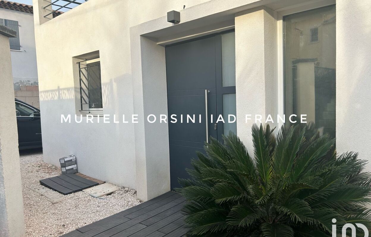 maison 4 pièces 103 m2 à vendre à Toulon (83200)