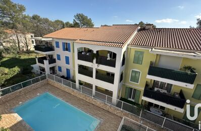 appartement 3 pièces 52 m2 à vendre à Roquefort-les-Pins (06330)