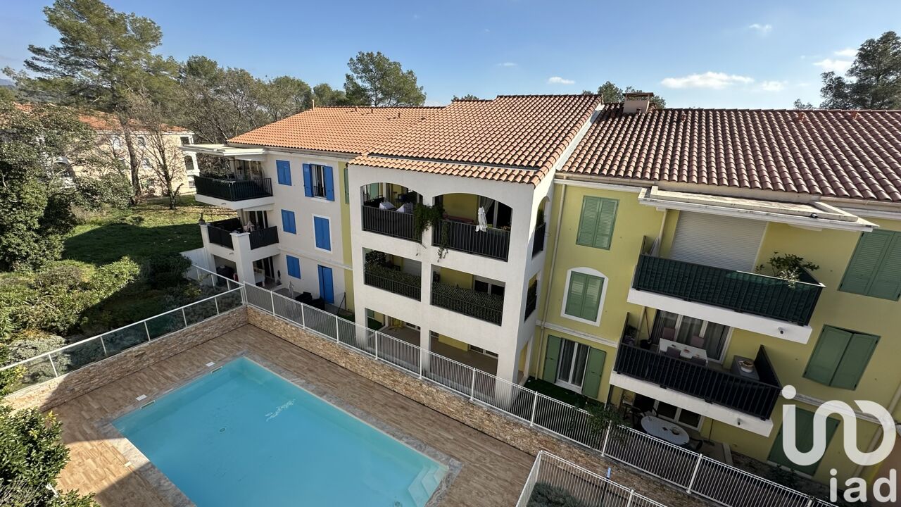 appartement 3 pièces 52 m2 à vendre à Roquefort-les-Pins (06330)