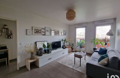 vente appartement 249 000 € à proximité de Thorigny-sur-Marne (77400)
