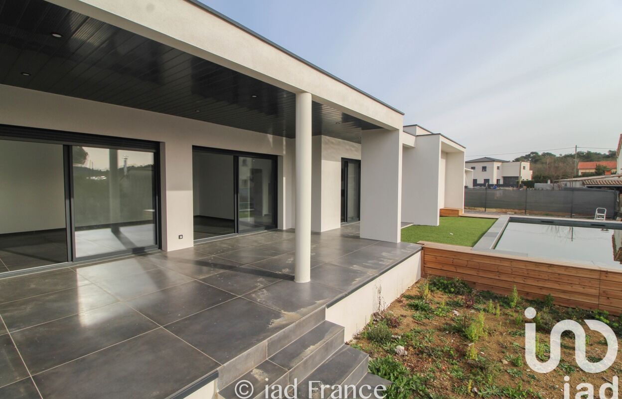 maison 6 pièces 129 m2 à vendre à Saint-Privat-des-Vieux (30340)