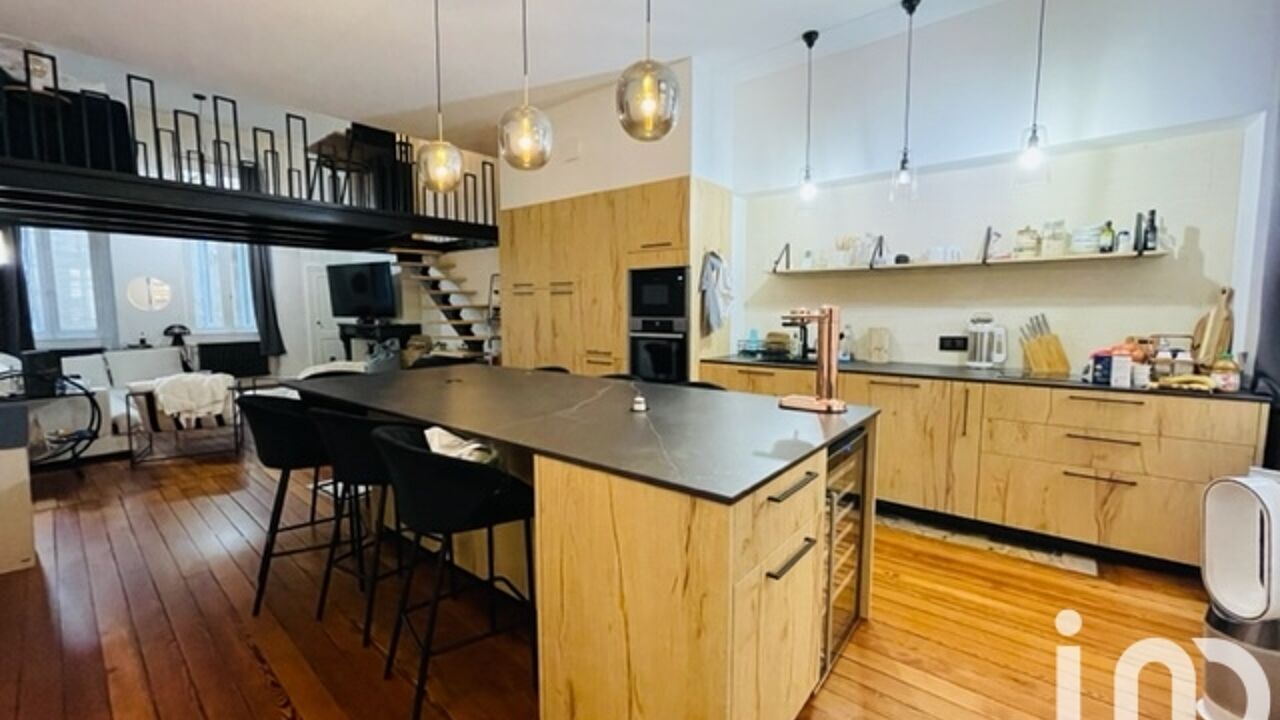 appartement 4 pièces 123 m2 à vendre à Bordeaux (33000)