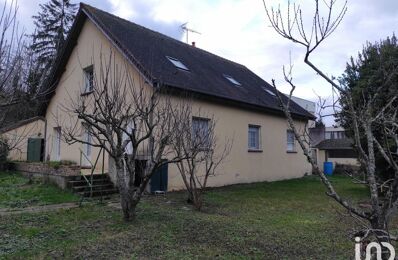 vente maison 277 000 € à proximité de Saligny (89100)