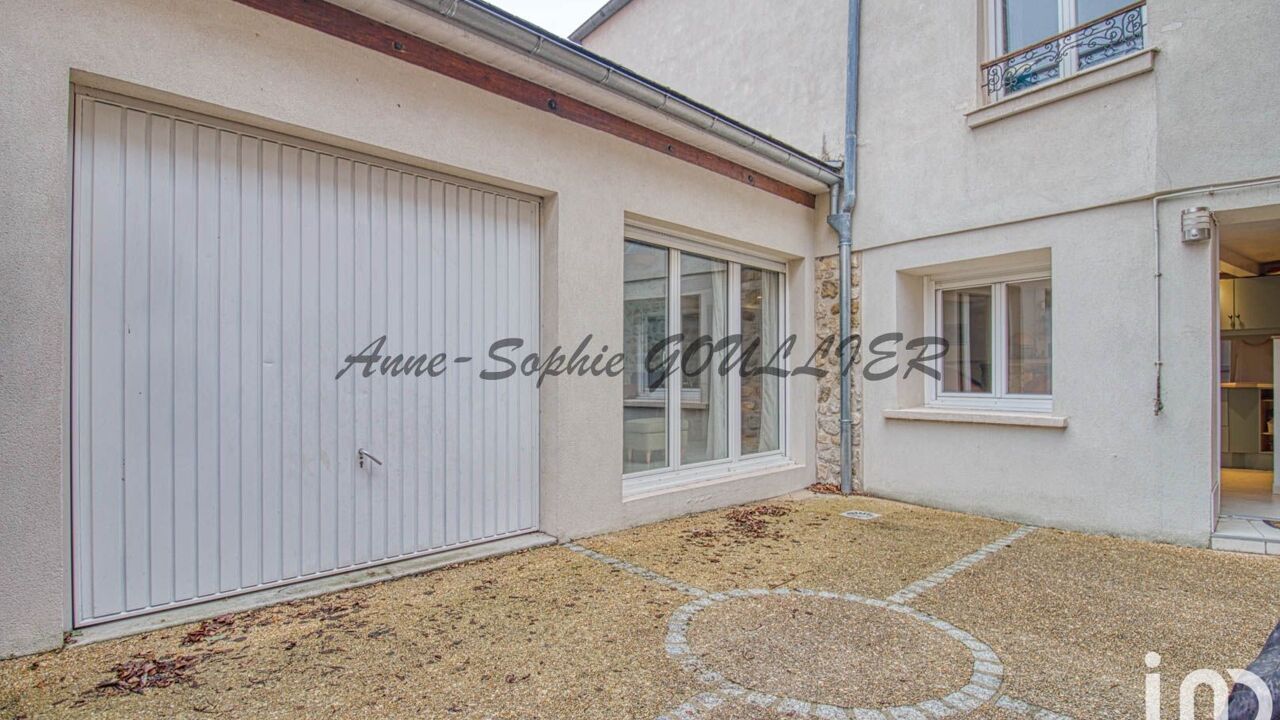 maison 5 pièces 109 m2 à vendre à Andrésy (78570)