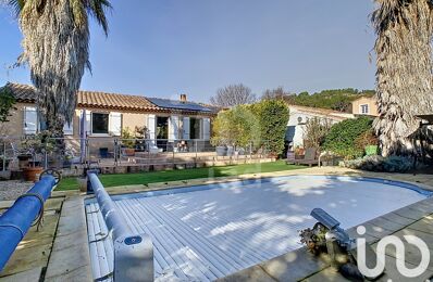 vente maison 385 000 € à proximité de Lançon-Provence (13680)