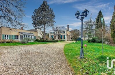 vente maison 292 000 € à proximité de Saint-Georges-sur-Baulche (89000)