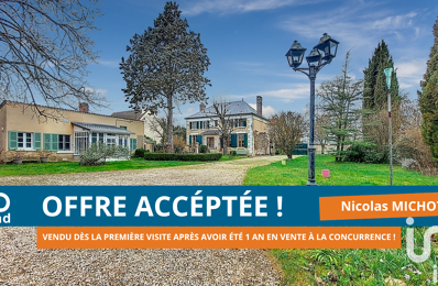 vente maison 292 000 € à proximité de Brienon-sur-Armançon (89210)