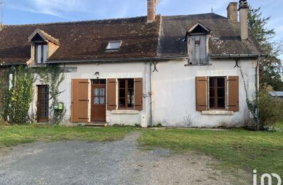vente maison 59 000 € à proximité de Saint-Pierre-de-Lamps (36110)