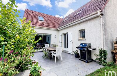 vente maison 370 000 € à proximité de Ballainvilliers (91160)