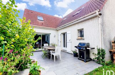 vente maison 370 000 € à proximité de Les Ulis (91940)