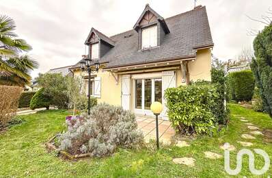 maison 5 pièces 129 m2 à vendre à Amboise (37400)