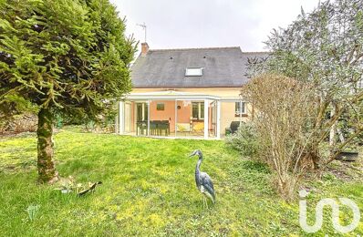 vente maison 338 500 € à proximité de Montrichard (41400)