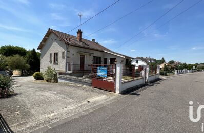 vente maison 168 000 € à proximité de Marolles (51300)