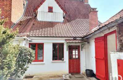 vente maison 183 750 € à proximité de Enquin-sur-Baillons (62650)