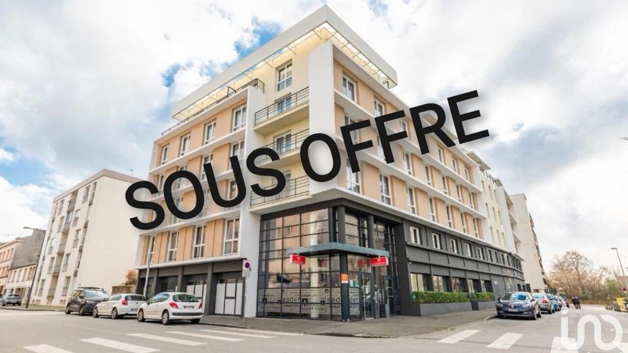 appartement 3 pièces 56 m2 à vendre à Brest (29200)