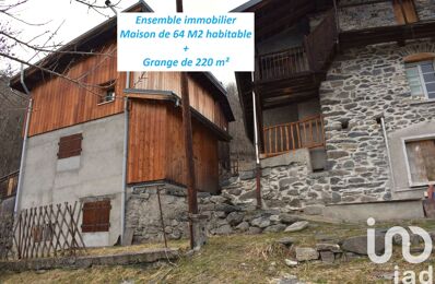vente maison 396 000 € à proximité de Saint-Pancrace (73300)