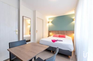 appartement 1 pièces 19 m2 à vendre à Le Havre (76600)