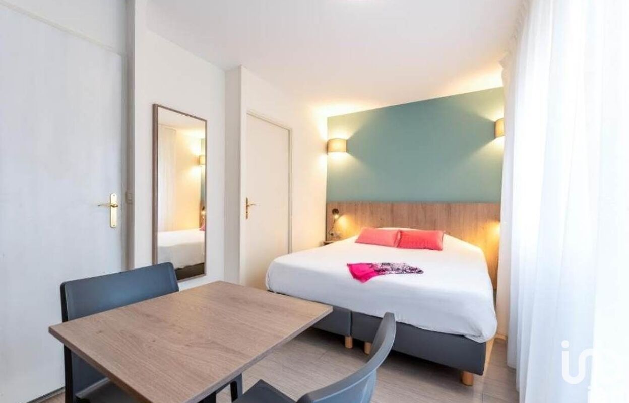 appartement 1 pièces 19 m2 à vendre à Le Havre (76600)