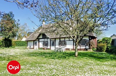 vente maison 199 000 € à proximité de La Haye (76780)