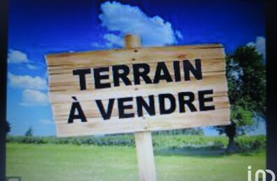 vente terrain 79 500 € à proximité de Villers-Cotterêts (02600)